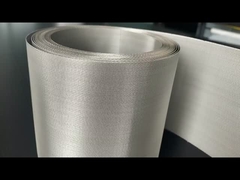 Acero inoxidable de malla holandesa inversa