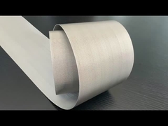 Acero inoxidable de malla holandesa inversa