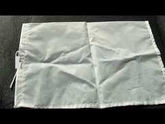 Bolsa de leche de nueces y bolsa de café de infusión fría