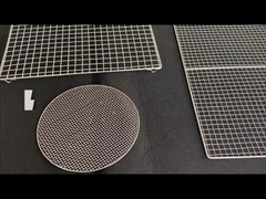 Malla de la BARBACOA