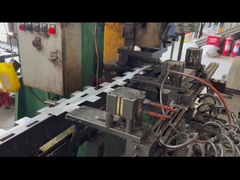 Fábrica de cintas transportadoras de acero inoxidable