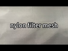 Malla de nylon del filtro