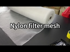 malla de filtro de nylon