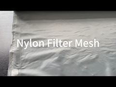 malla de filtro de nylon