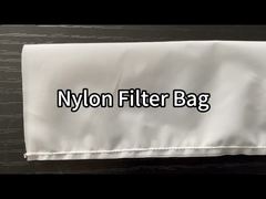 Bolso de filtro de nylon