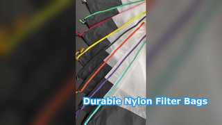 Mesh Bag de nylon